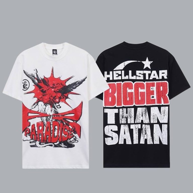 Camiseta Hellstar FD7CHJ (2COLORES)