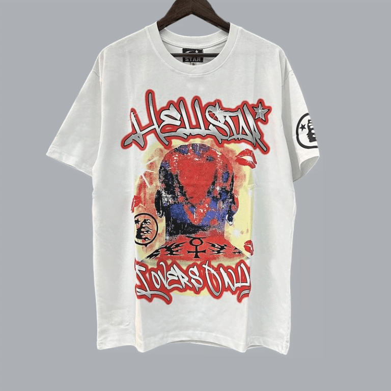 Camiseta Hellstar FD9CHJ (2COLORES)