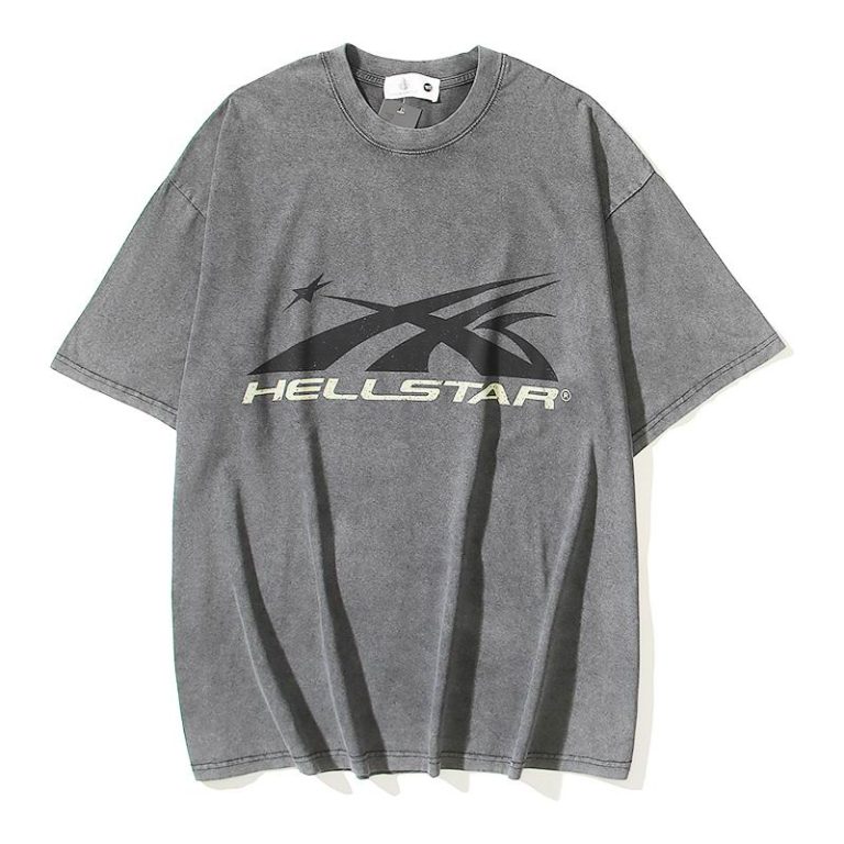Camiseta Hellstar FZC5TM