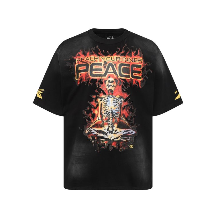 Camiseta Hellstar HFHJ6F