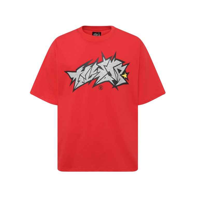 Camiseta Hellstar HFHJ7F