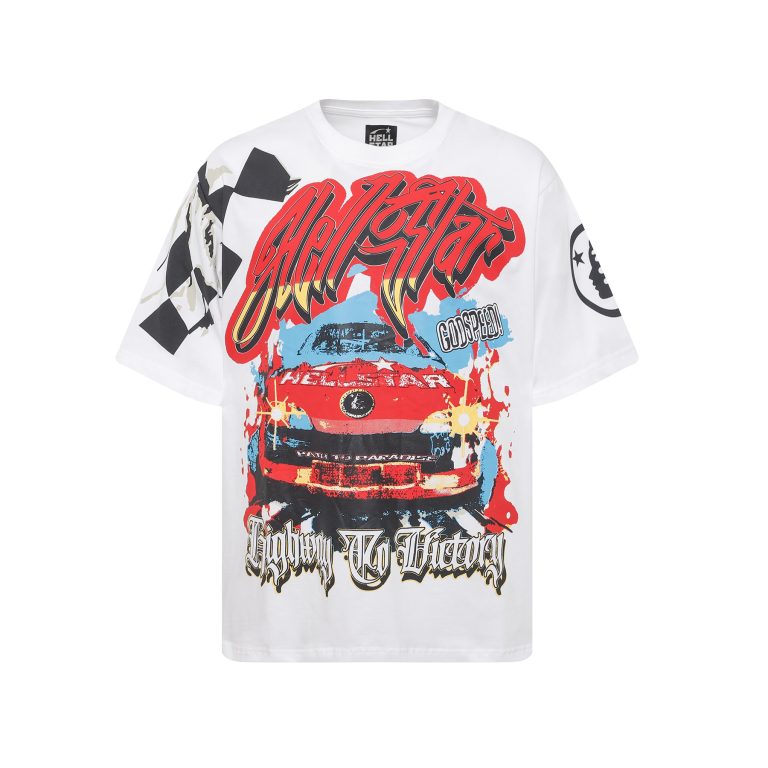 Camiseta Hellstar HFHJJ2