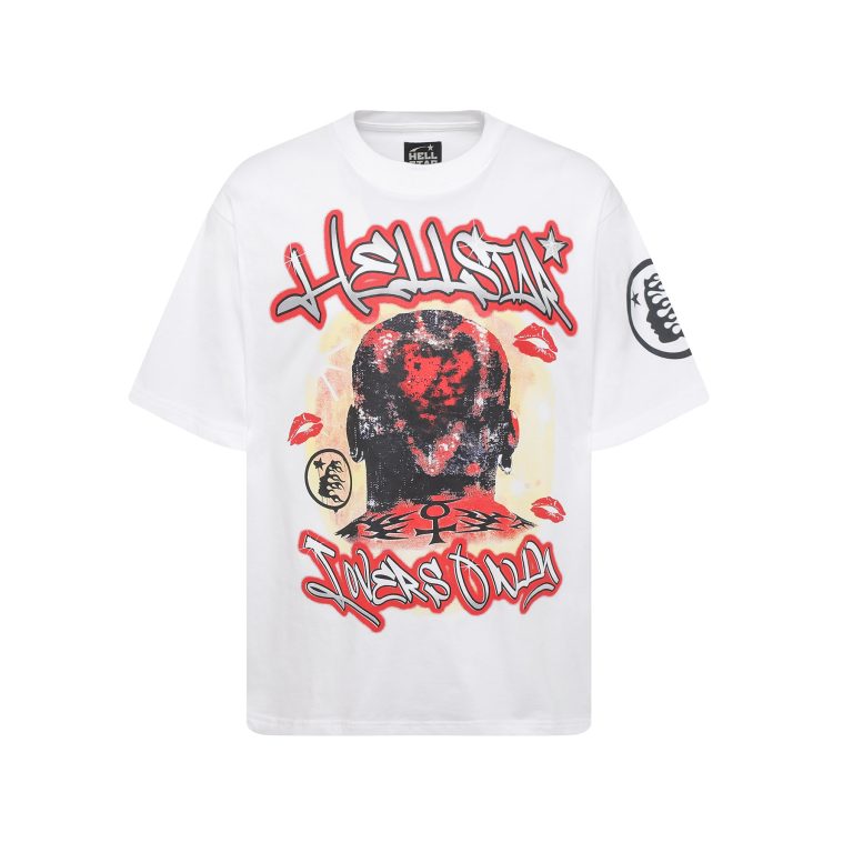 Camiseta Hellstar HFHJJ3