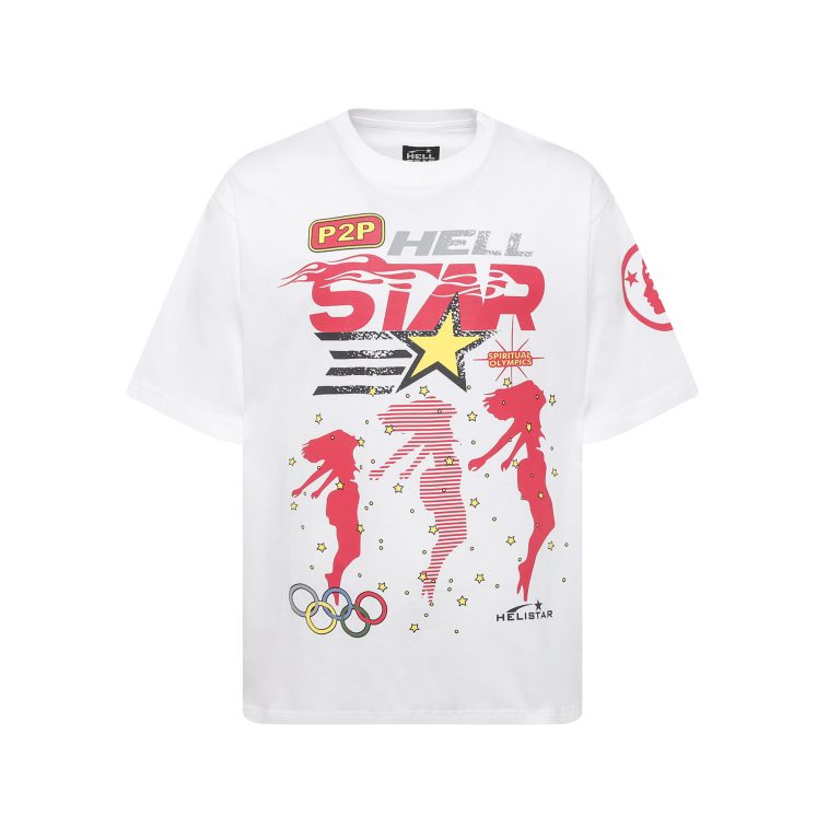 Camiseta Hellstar HFHJJ4