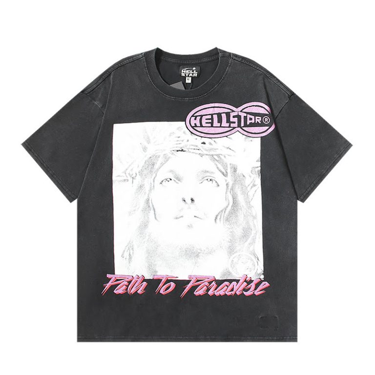 Camiseta Hellstar M1KQGA