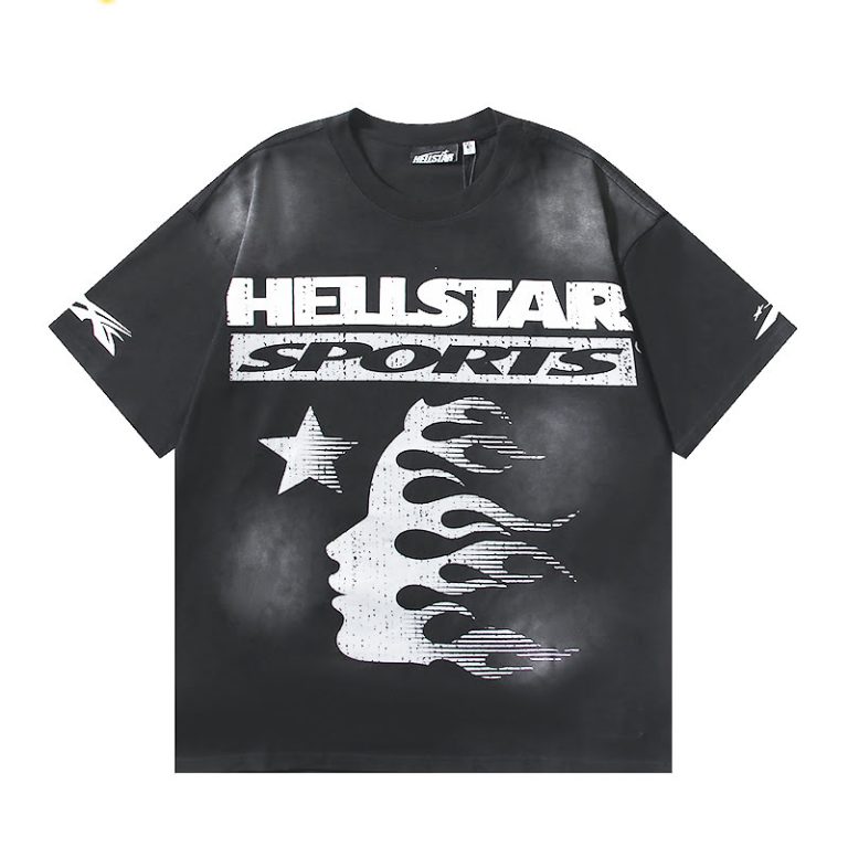 Camiseta Hellstar M5KQGA
