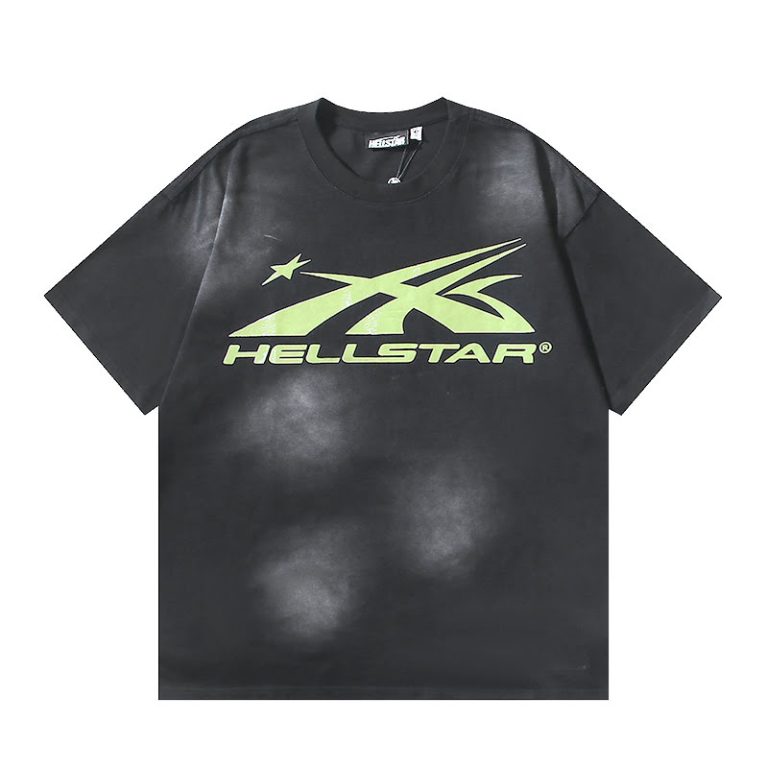 Camiseta Hellstar M6KQGA