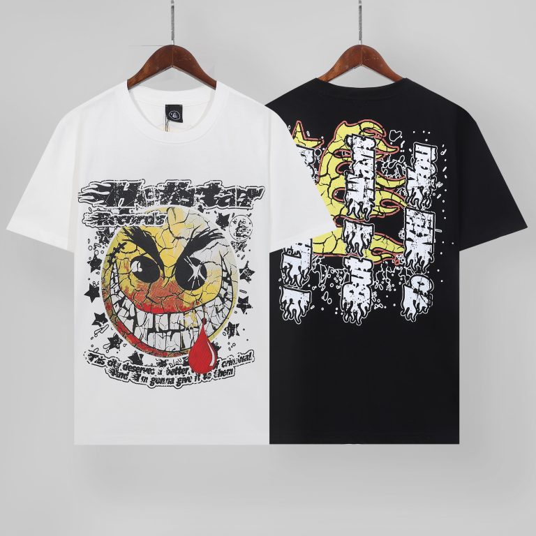 Camiseta Hellstar XSVC8N (2COLORES)