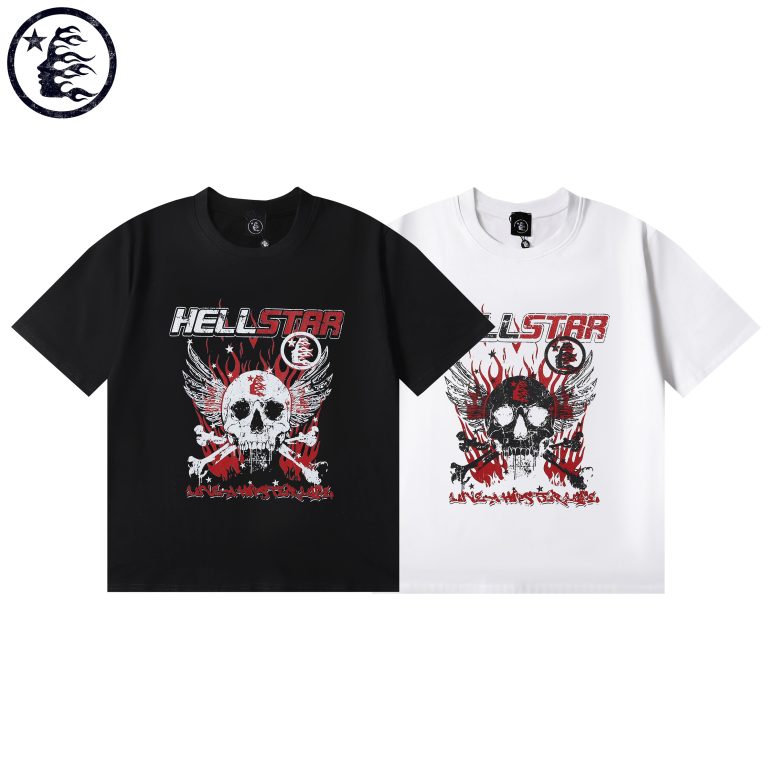 Camiseta Hellstar XSVCA2 (2COLORES)