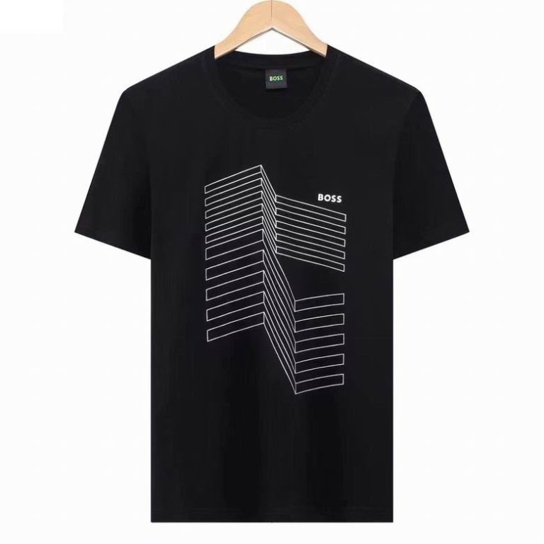 Camiseta Hugo Boss THH1EP (4COLORES)