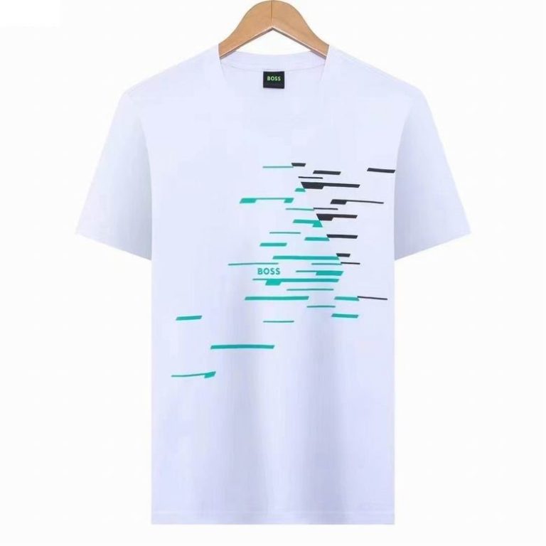 Camiseta Hugo Boss THH2EP (4COLORES)