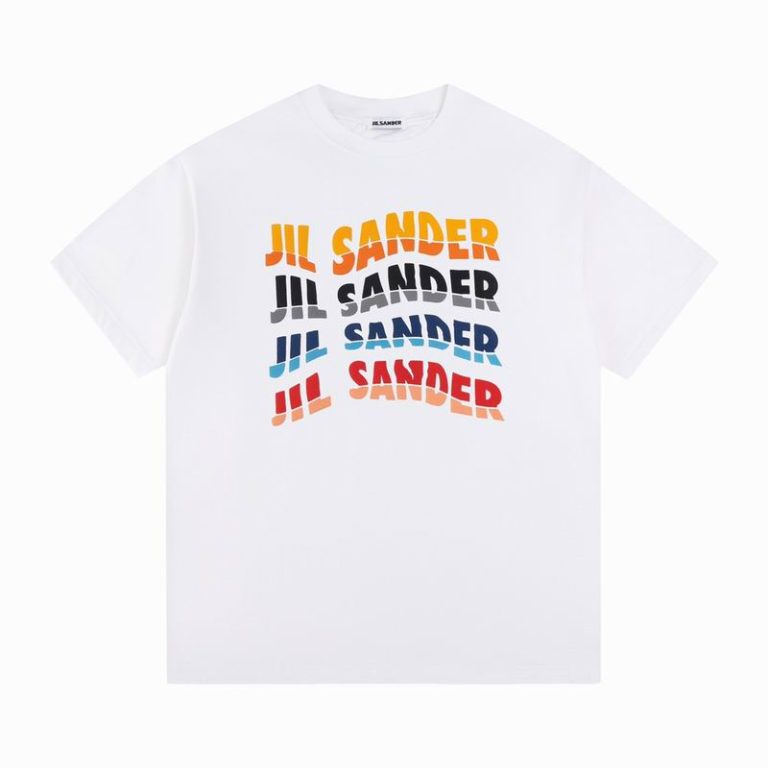 Camiseta Jil Sander F9XTSC (2COLORES)