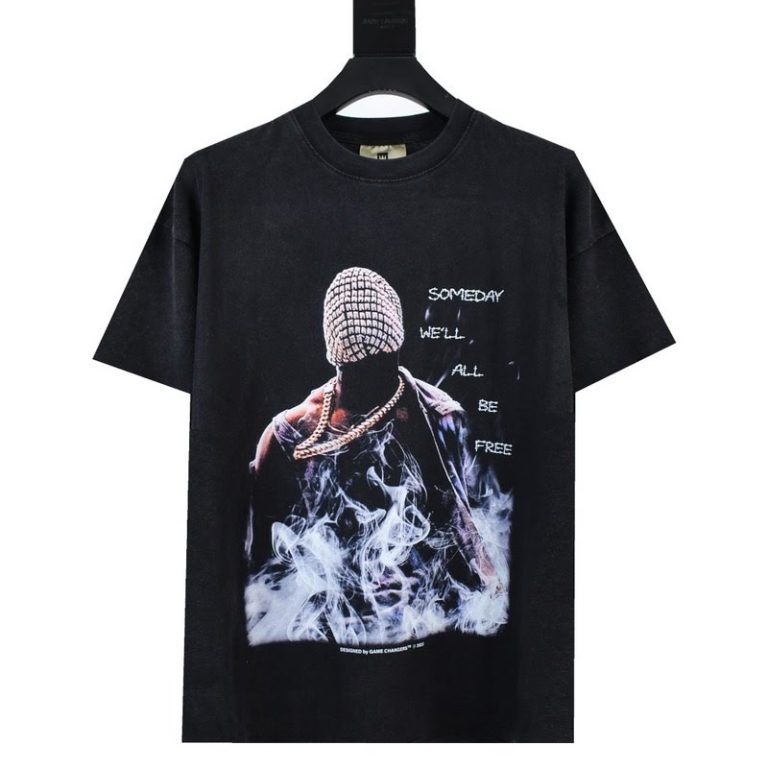 Camiseta Kanye West Z3DLRN