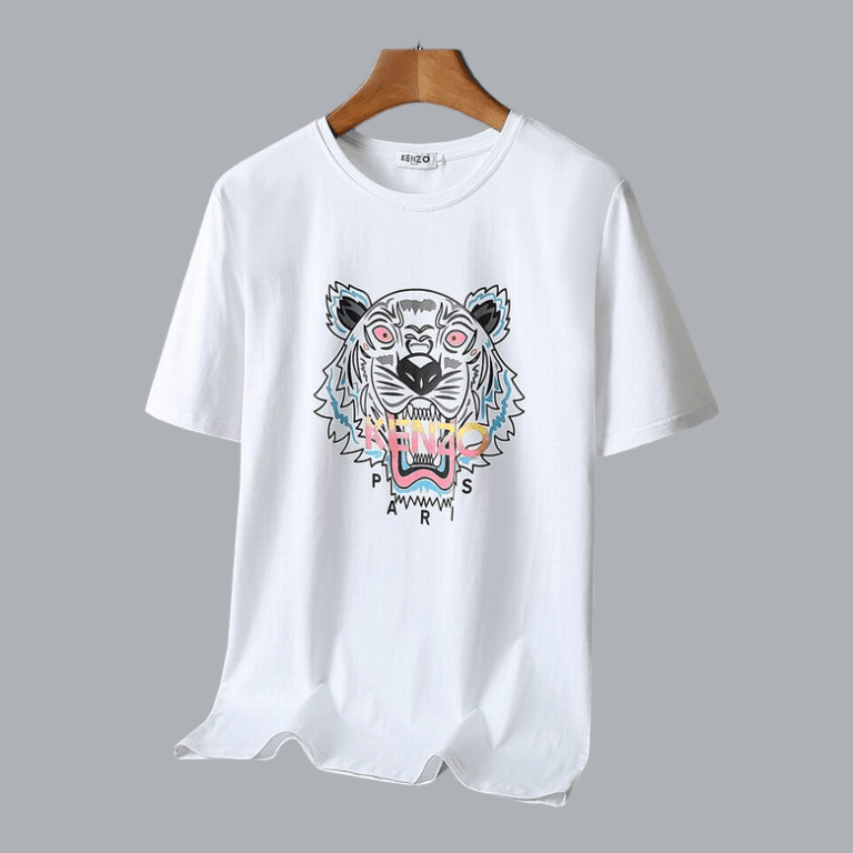 Camiseta Kenzo FRLB4V (3COLORES)