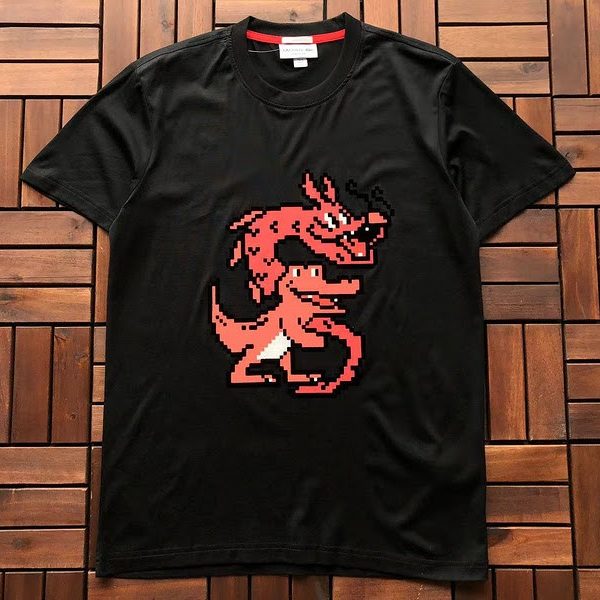 Camiseta Lacoste VDFT7A