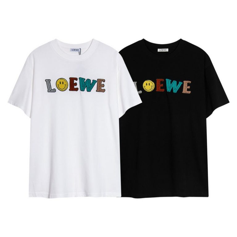Camiseta Loewe 6LHKRF (2COLORES)