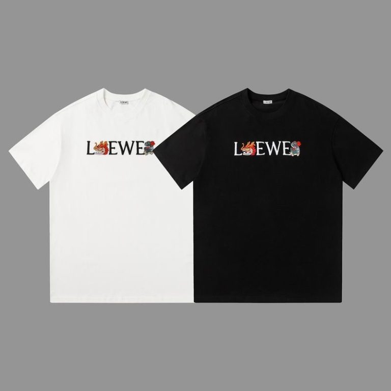 Camiseta Loewe EMC3VM (2COLORES)