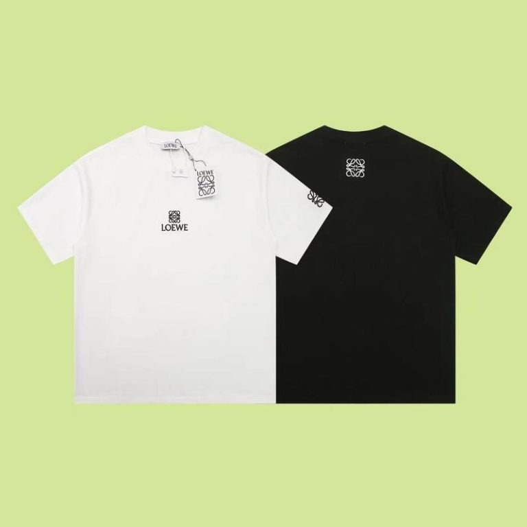 Camiseta Loewe EMCQV5 (2COLORES)
