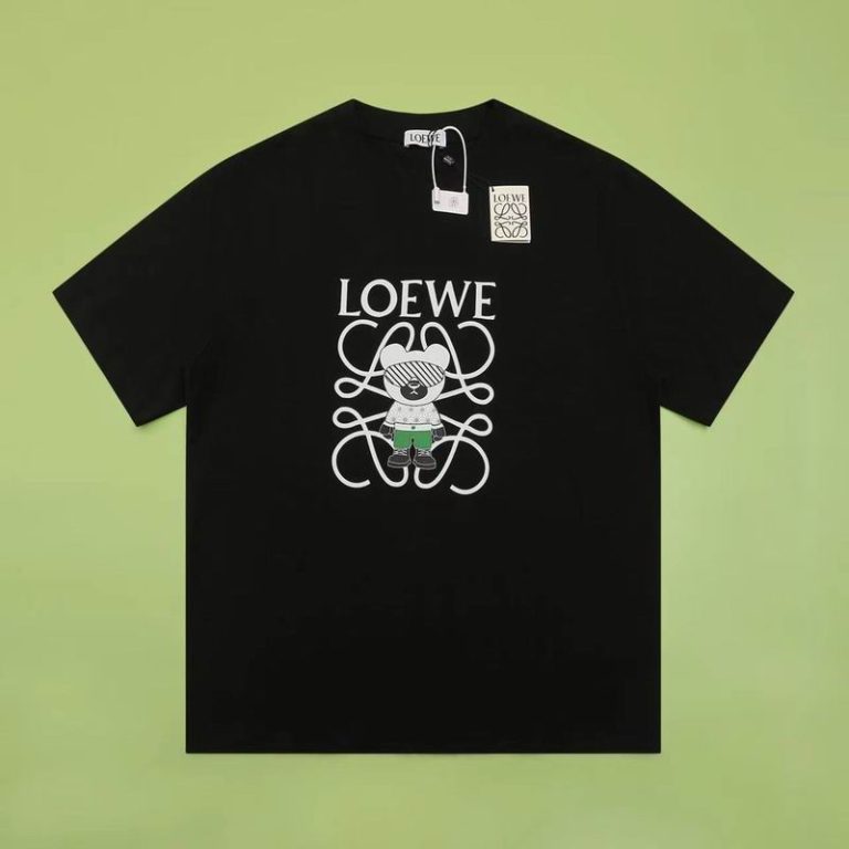 Camiseta Loewe EMCQV7 (2COLORES)