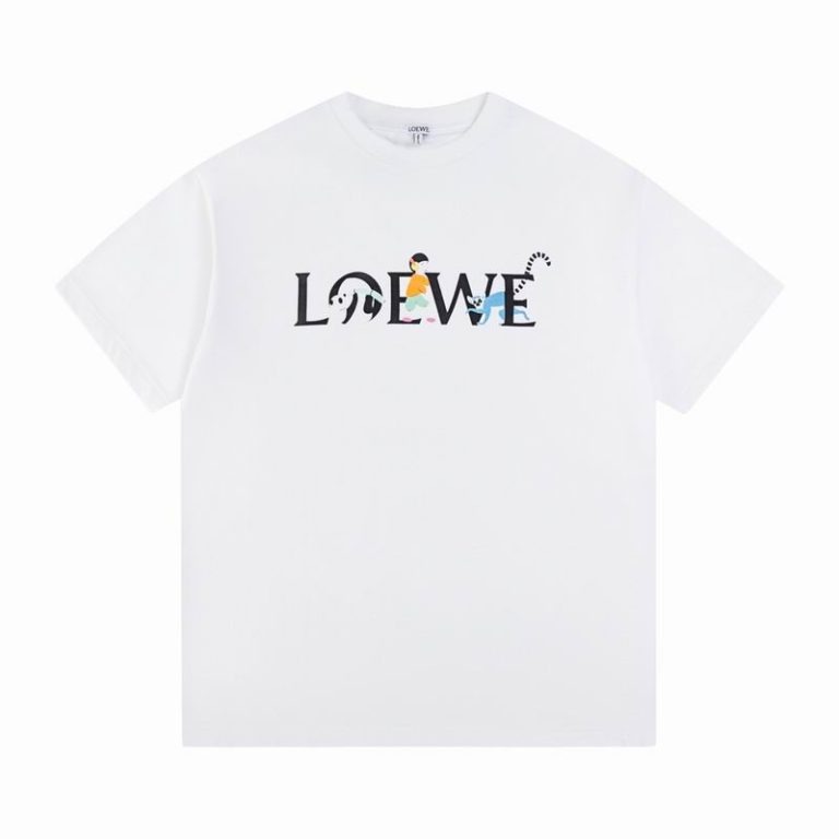 Camiseta Loewe F7XTSC (2COLORES)