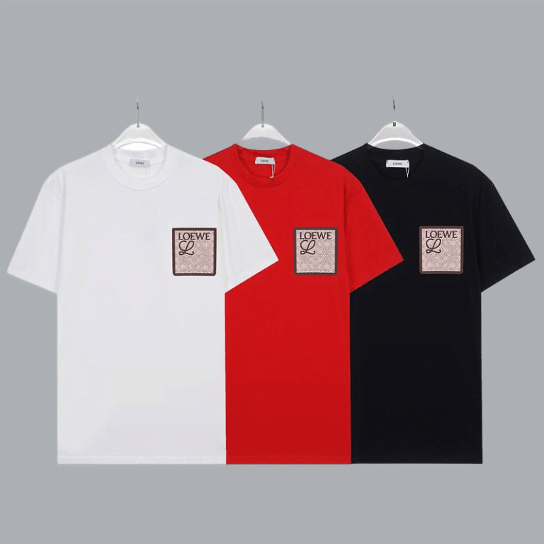 Camiseta Loewe LGVD1S (3COLORES)