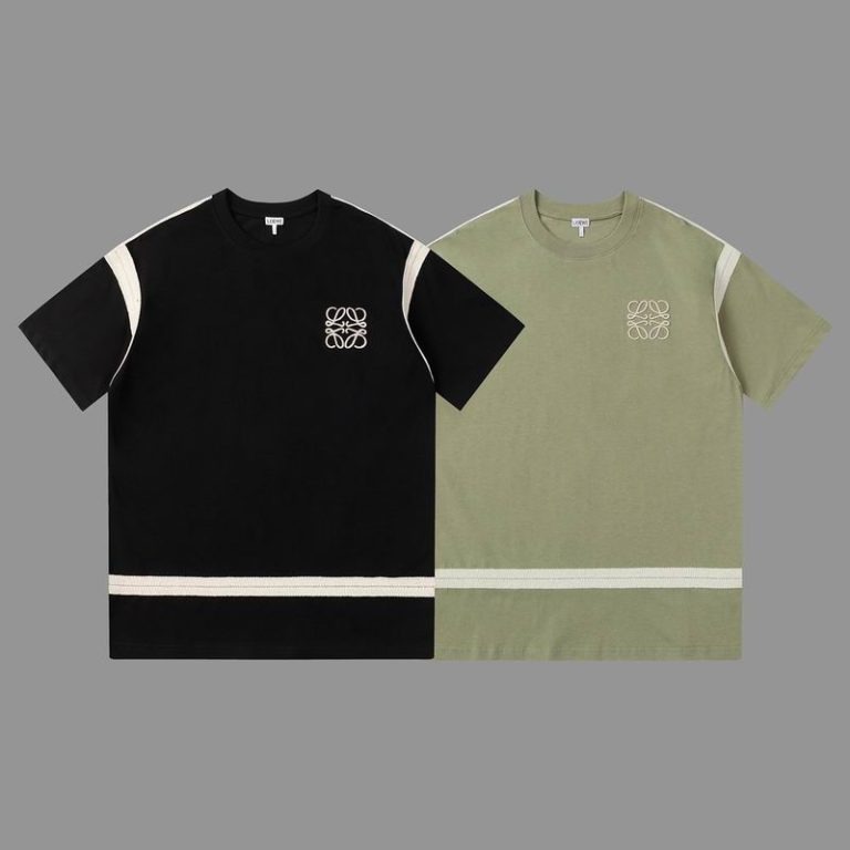 Camiseta Loewe T9AVDZ (2COLORES)
