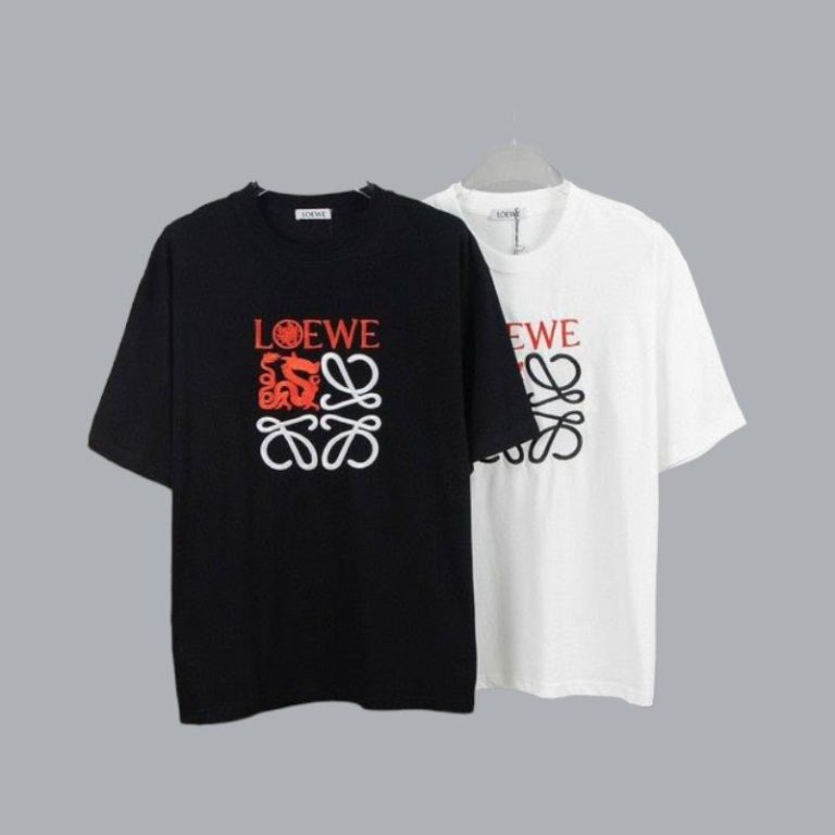 Camiseta Loewe WKD7LS (2COLORES)