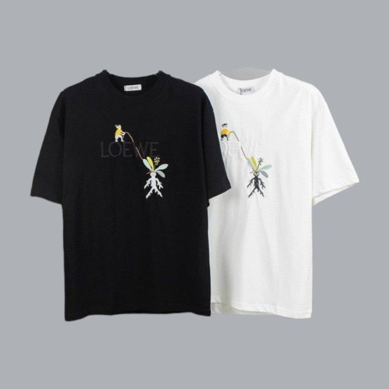 Camiseta Loewe WKD8LS (2COLORES)