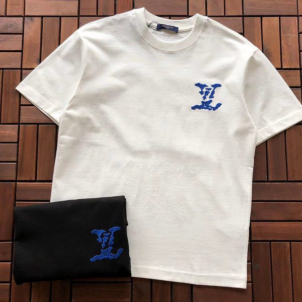 Camiseta Louis Vuitton 1MEWZQ (2COLORES)