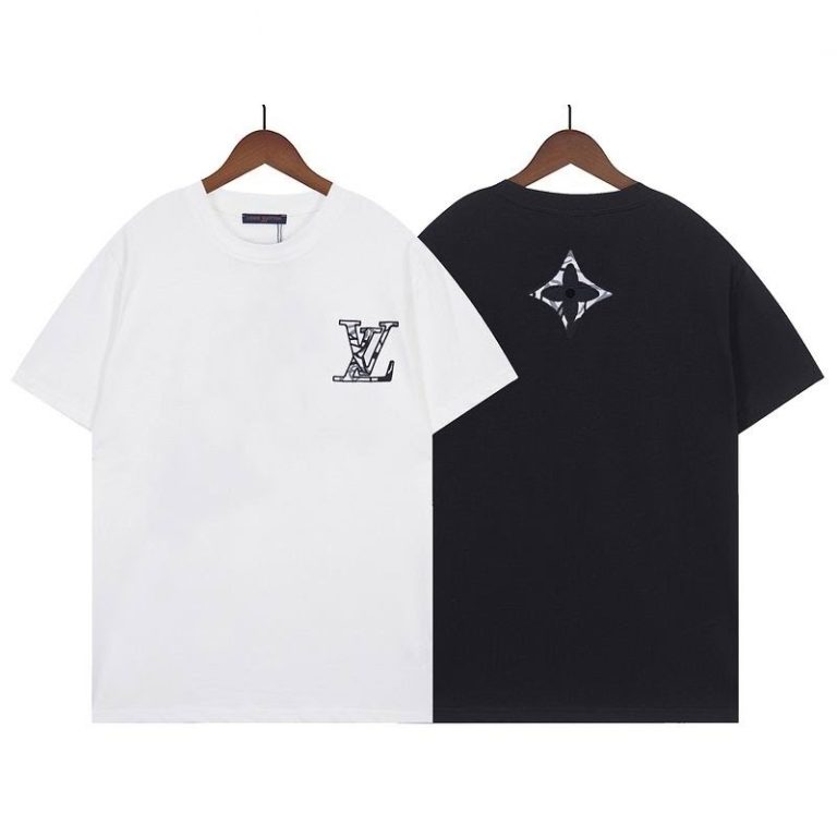 Camiseta Louis Vuitton 1UZWYN (2COLORES)