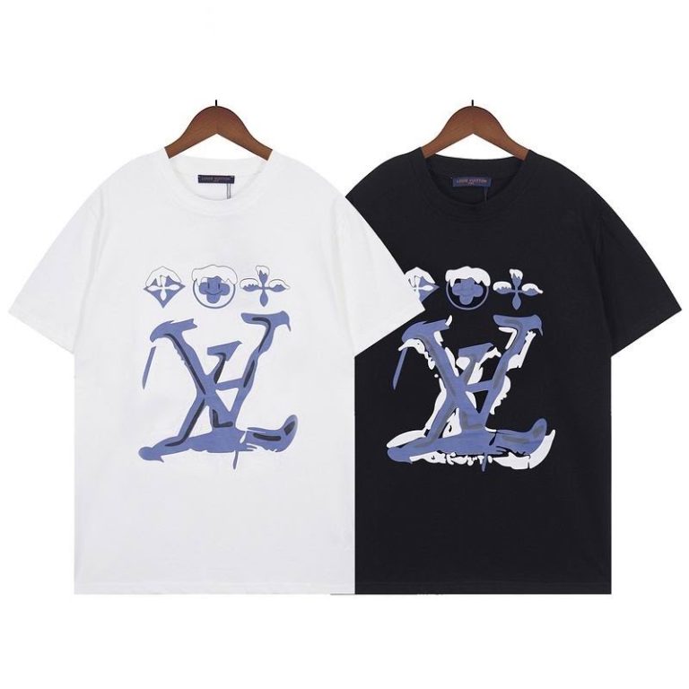 Camiseta Louis Vuitton 3UZWYN (2COLORES)