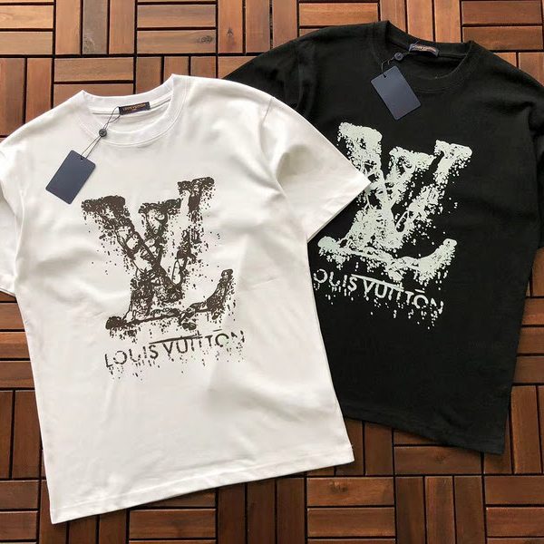 Camiseta Louis Vuitton 4YFCBD (2COLORES)