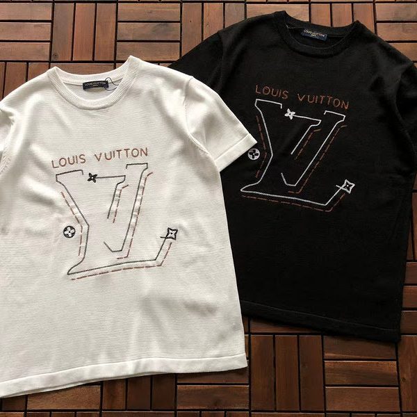 Camiseta Louis Vuitton 5FLSXW (2COLORES)