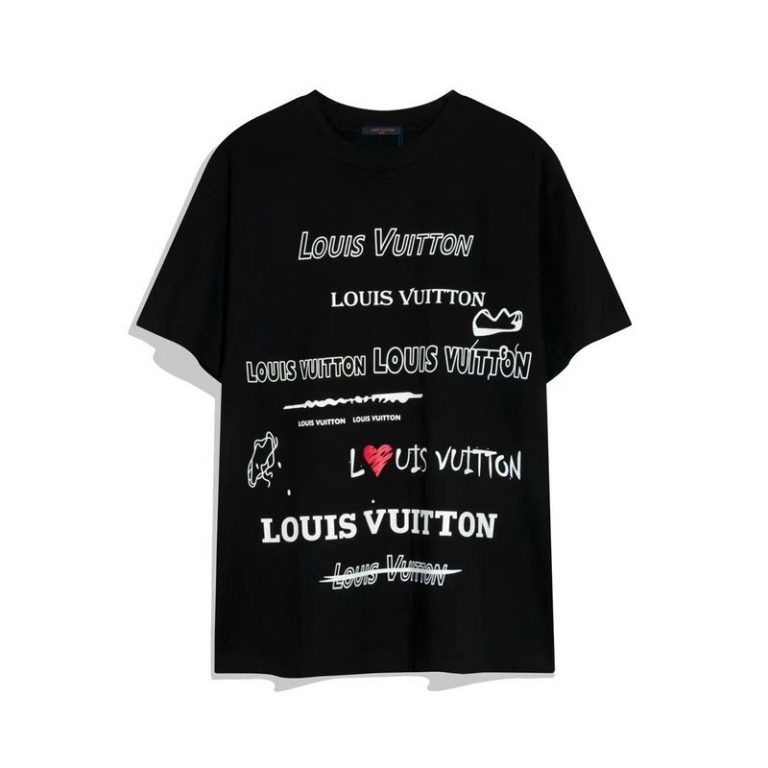 Camiseta Louis Vuitton 7LHKRF (2COLORES)