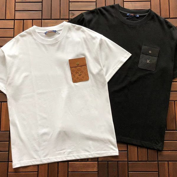 Camiseta Louis Vuitton 7NTT8D (2COLORES)