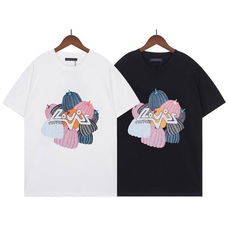 Camiseta Louis Vuitton 7UZWYN (2COLORES)