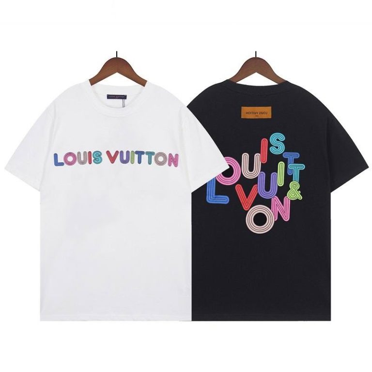 Camiseta Louis Vuitton 8UZWYN (2COLORES)