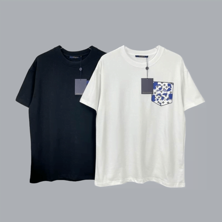 Camiseta Louis Vuitton 9CCDZM (2COLORES)