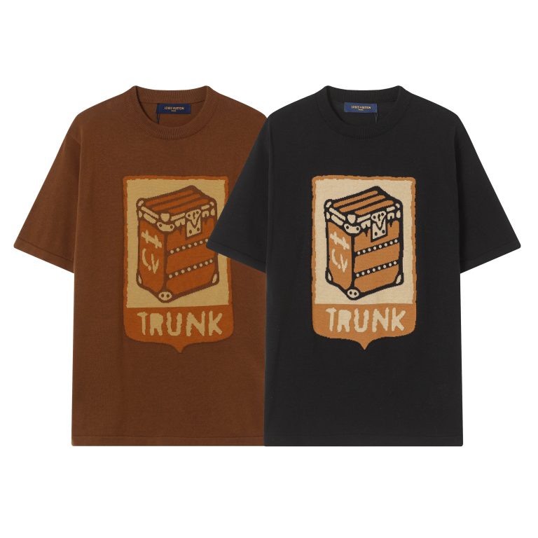 Camiseta Louis Vuitton 9FHJJF (2COLORES)