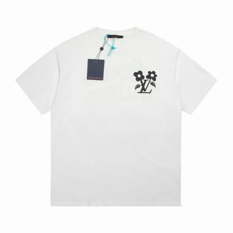Camiseta Louis Vuitton 9FMSVS (2COLORES)