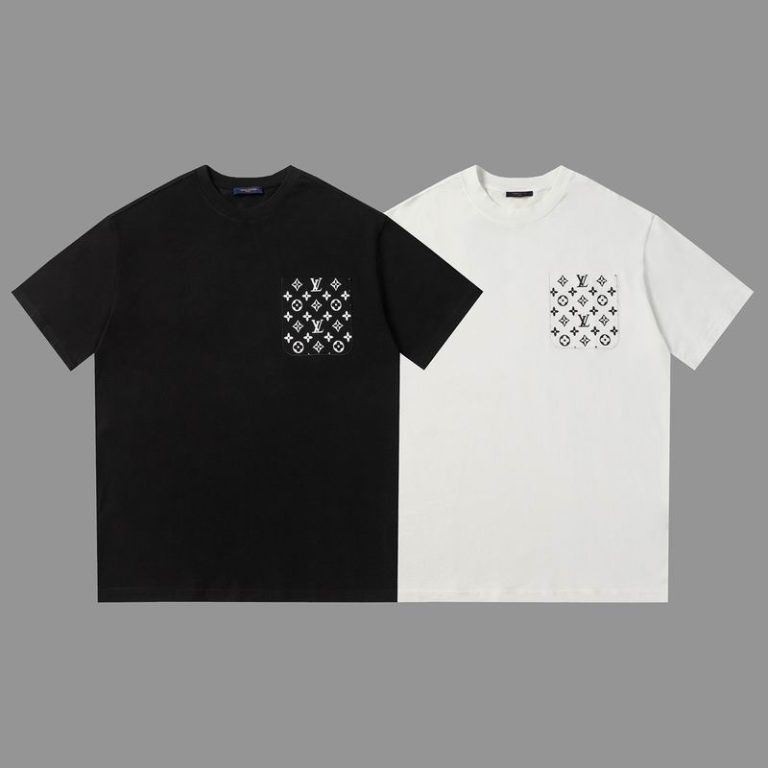 Camiseta Louis Vuitton 9PVJHA (2COLORES)