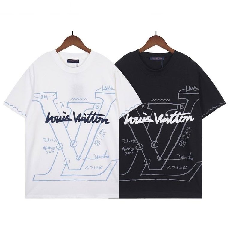 Camiseta Louis Vuitton 9UZWYN (2COLORES)