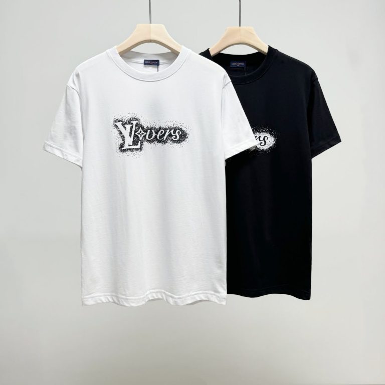 Camiseta Louis Vuitton B4C8Z2 (2COLORES)