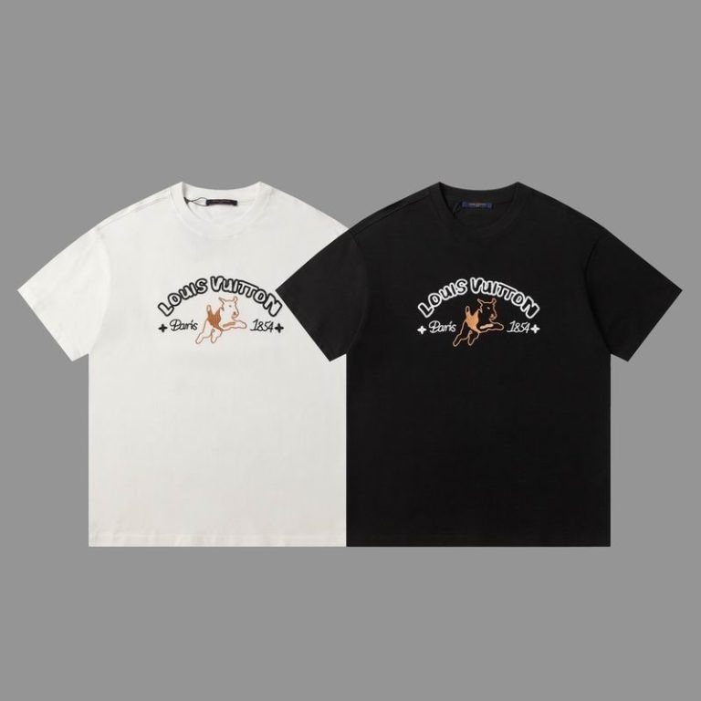 Camiseta Louis Vuitton DSCDU5 (3COLORES)