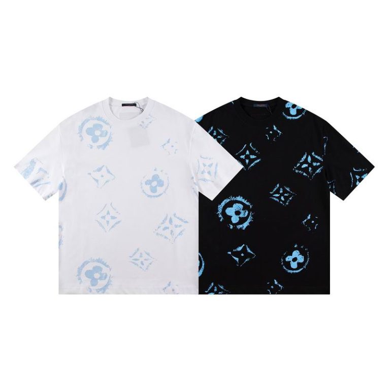 Camiseta Louis Vuitton EM2QVM (2COLORES)