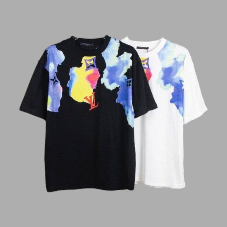 Camiseta Louis Vuitton EMC4VM (2COLORES)