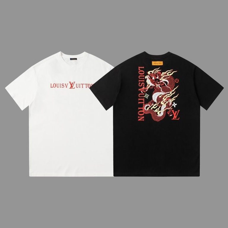 Camiseta Louis Vuitton EP4JHA (2COLORES)