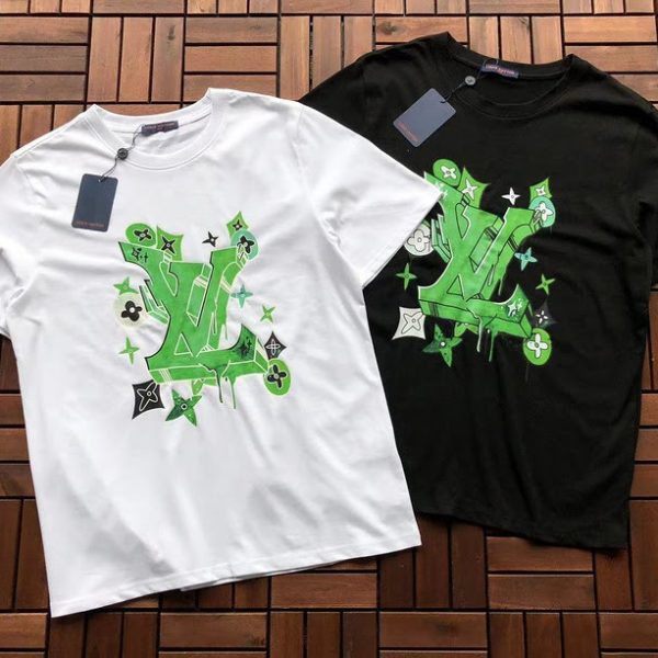 Camiseta Louis Vuitton FC3DZM (2COLORES)