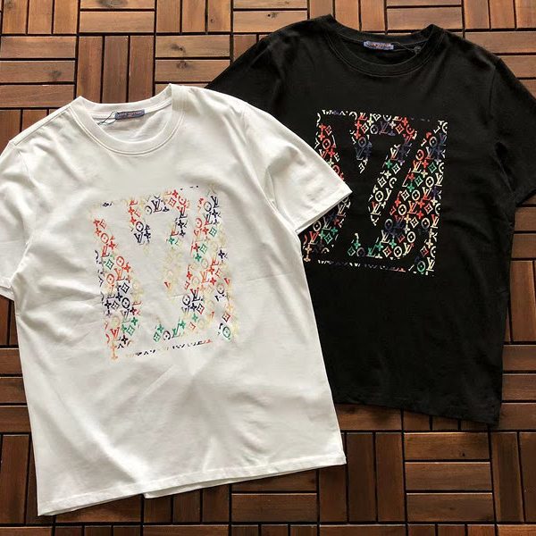 Camiseta Louis Vuitton FDG5HJ (2COLORES)