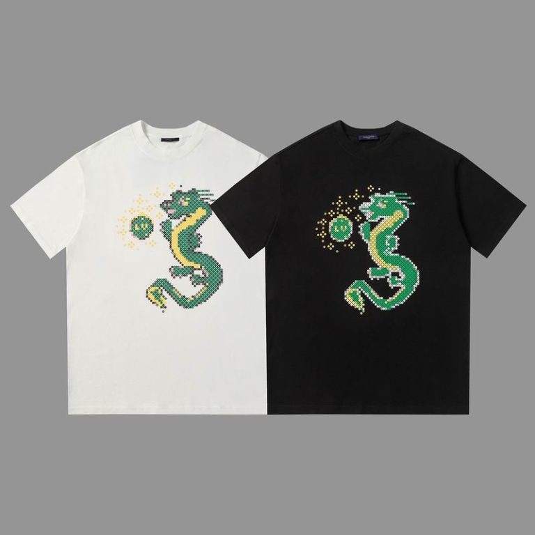 Camiseta Louis Vuitton FZC9TM (2COLORES)